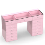 PINK VANITY - Princess Room