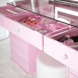 PINK VANITY - Princess Room