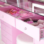 PINK VANITY - Princess Room